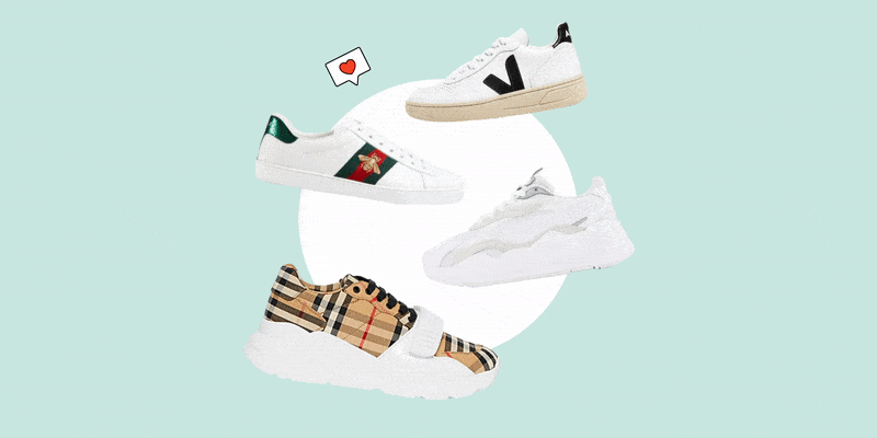 best fashion trainers 2019