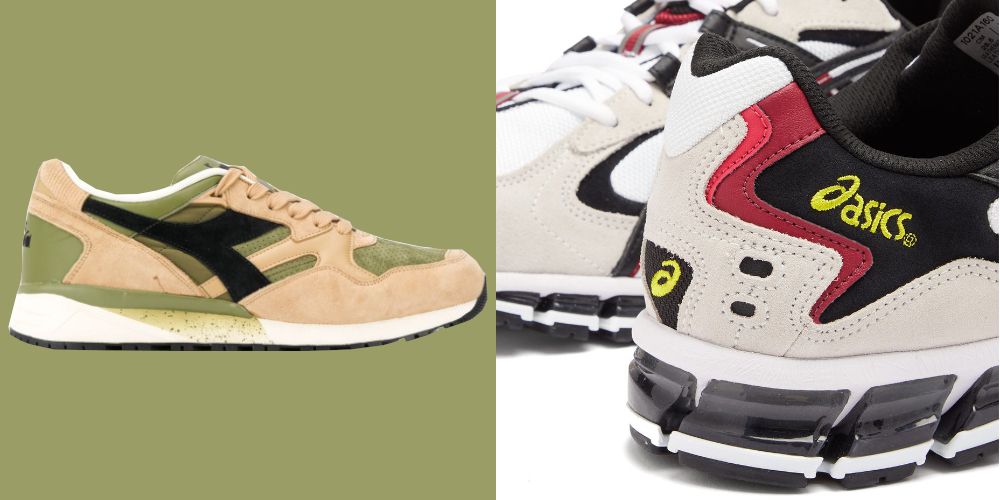 The Best Pairs Of Men's Trainers Released This Month The Best Pairs Of Men's Trainers Released This Month