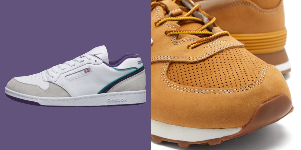 The Best Pairs Of Men's Trainers Released This Month