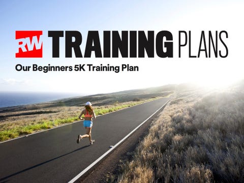 Six Week Beginner 5k Schedule