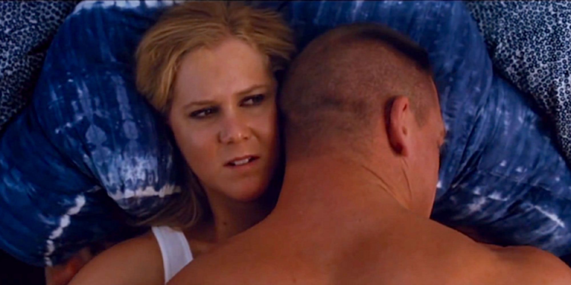Flashback: Amy Schumer On Sex Scene With John Cena