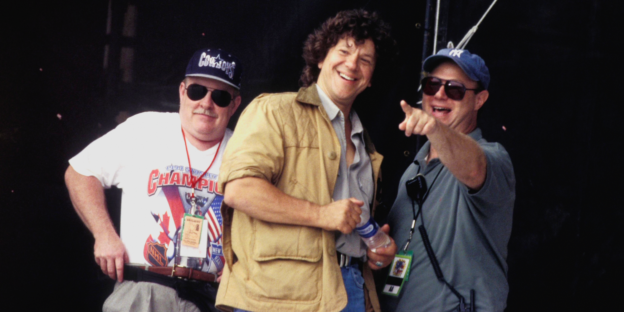 The Wildest Comments Made by Woodstock 99 Promoter John Scher
