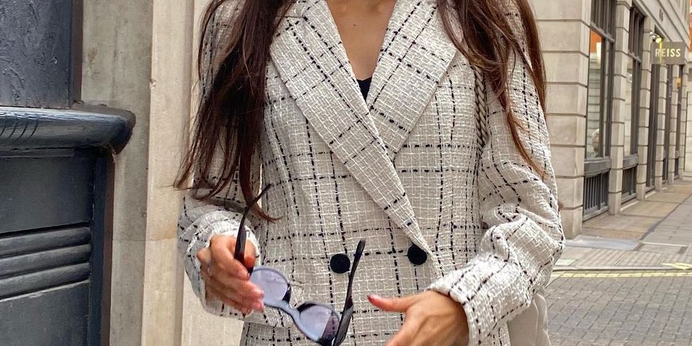 patrimonio Elegibilidad alcanzar El traje de tweed más pijo se vende cada 15 minutos en Primark