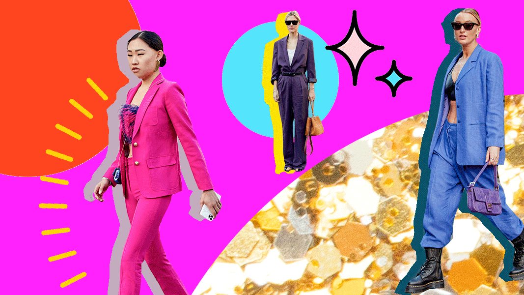 Traje de chaqueta para mujer: ¿cómo llevarlo? Traje de chaqueta para mujer: ¿cómo llevarlo?