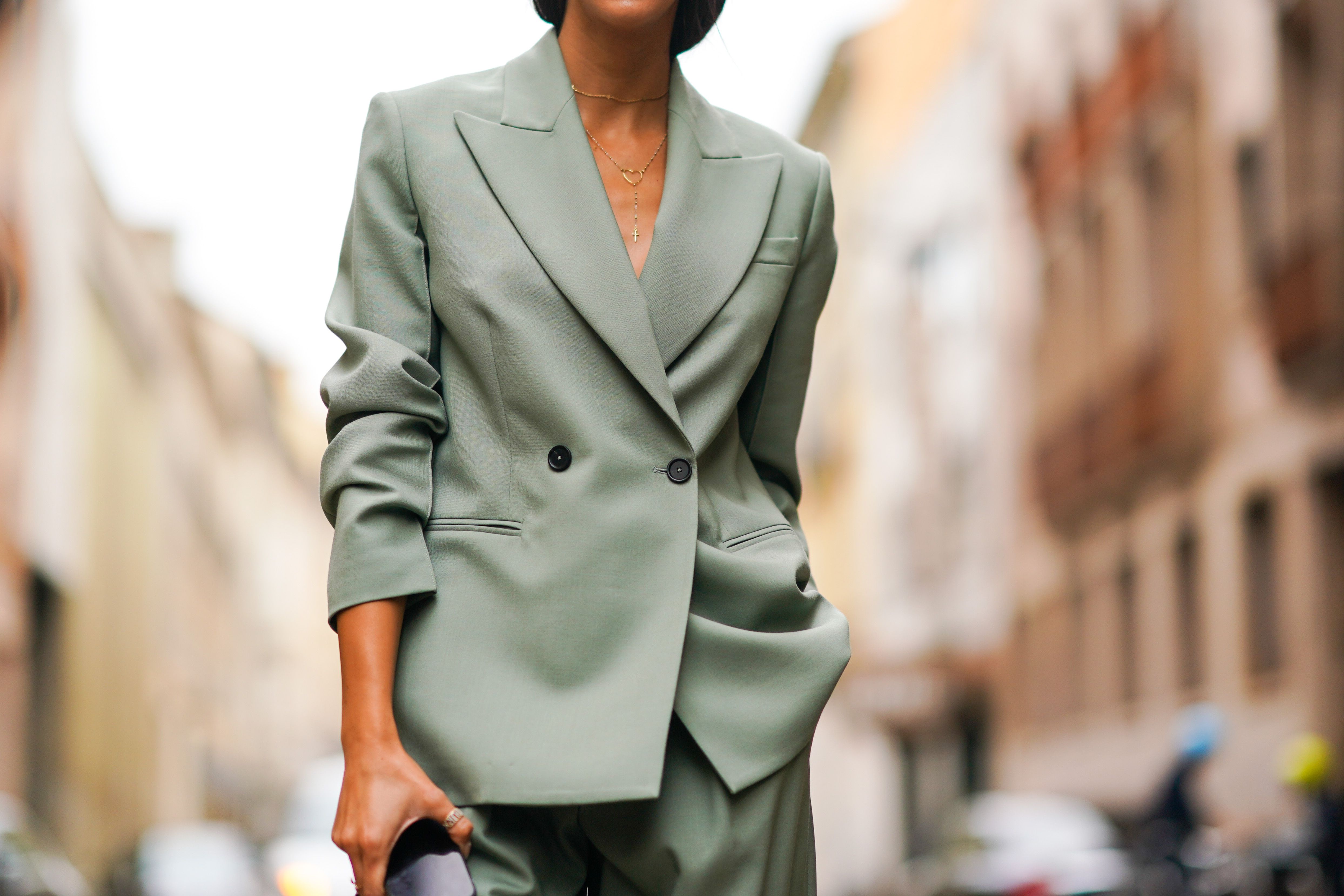 Marchitar Probar vacío Cómo llevar un traje de chaqueta de mujer: los mejores looks