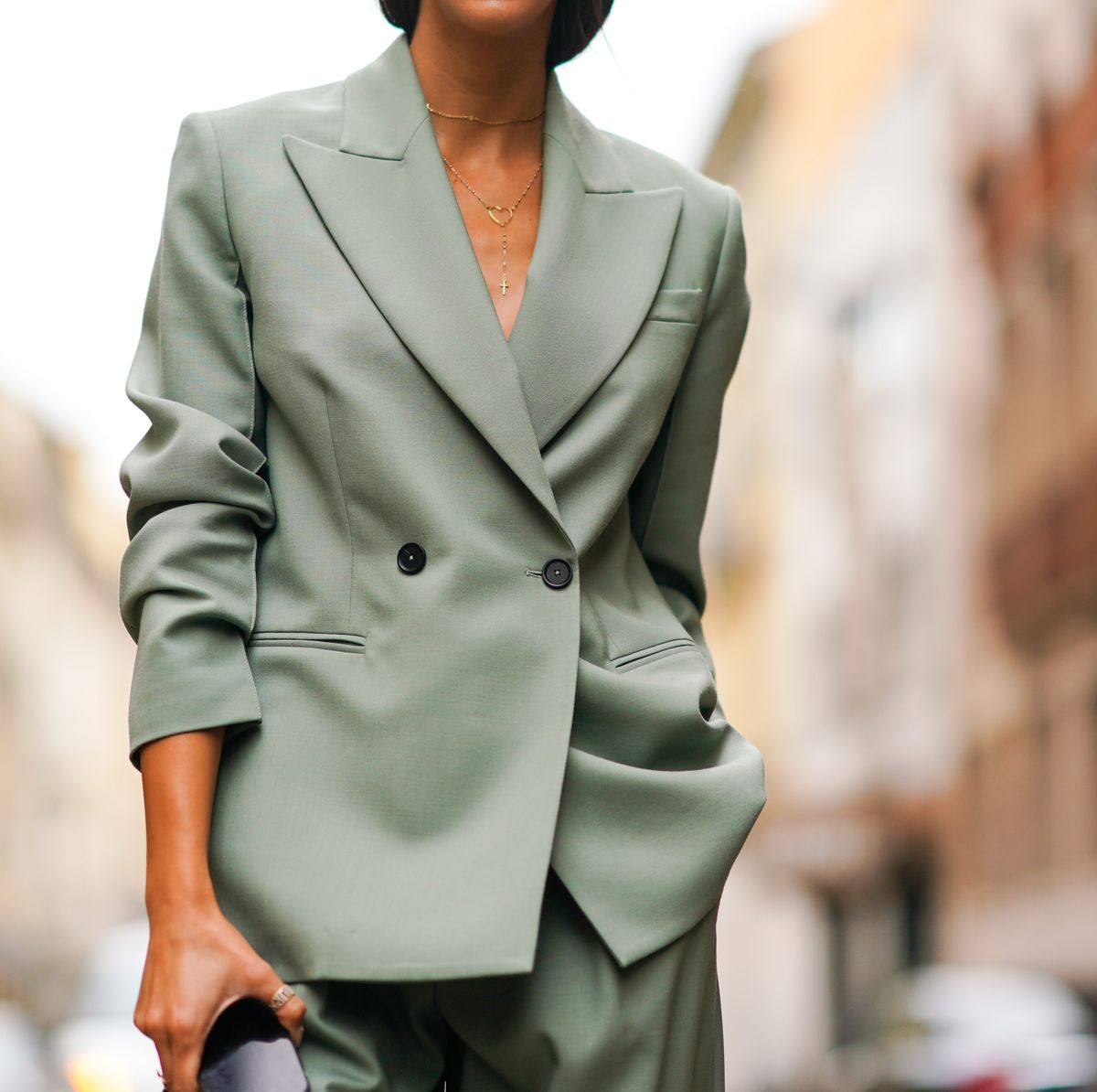 Autorizar Penélope vestirse Cómo llevar un traje de chaqueta de mujer: los mejores looks