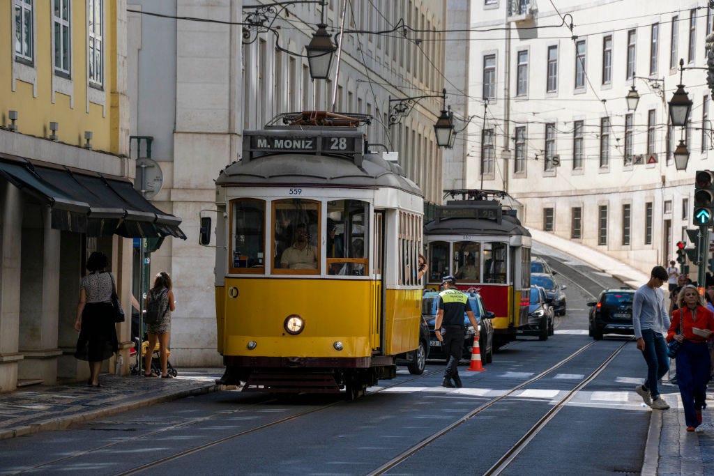 Porque São Bento é um dos bairros “cool” de Lisboa