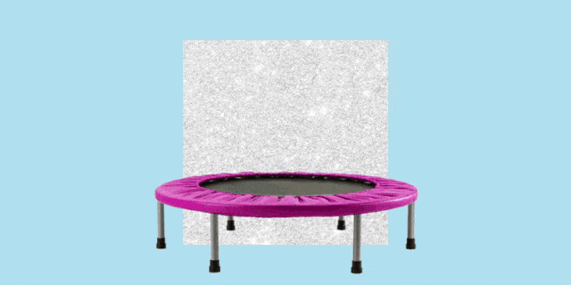 9 of the best mini trampolines also known as trampettes