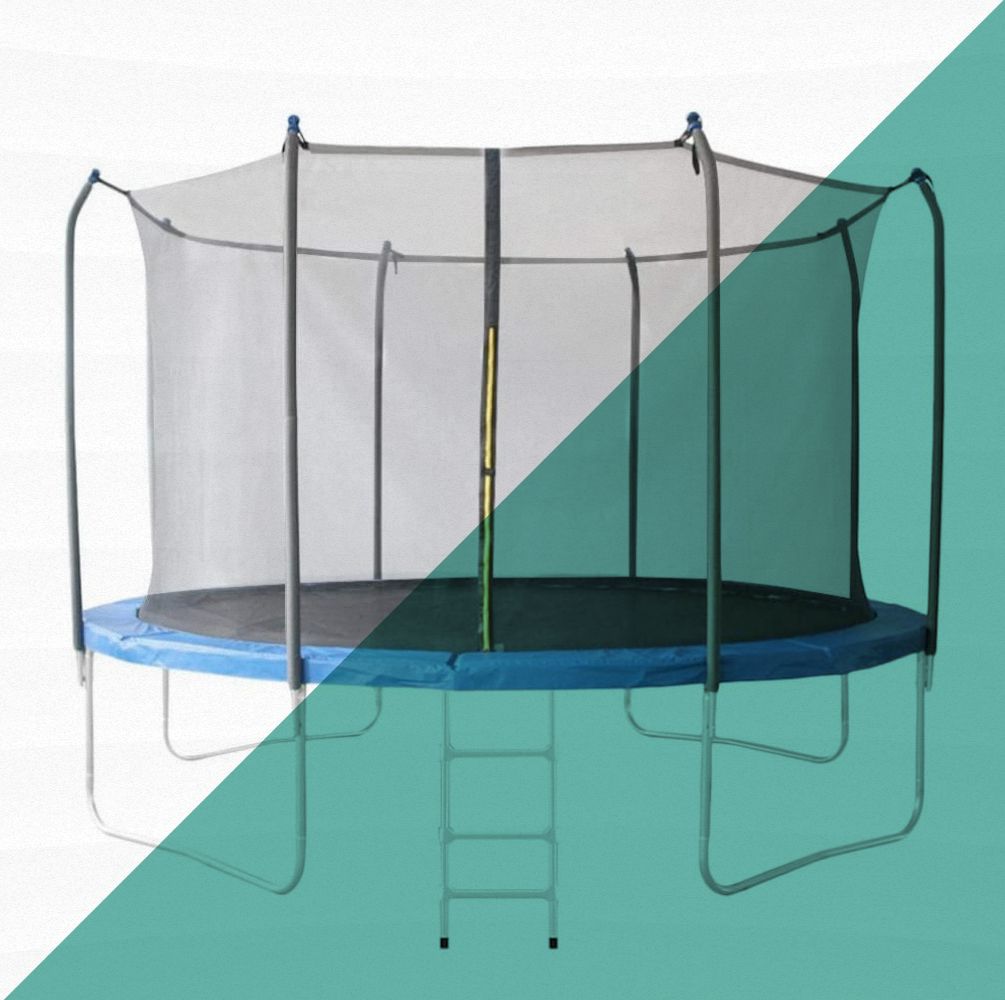 Give Kids Ultimate Backyard Fun With These Editor-Approved Trampolines