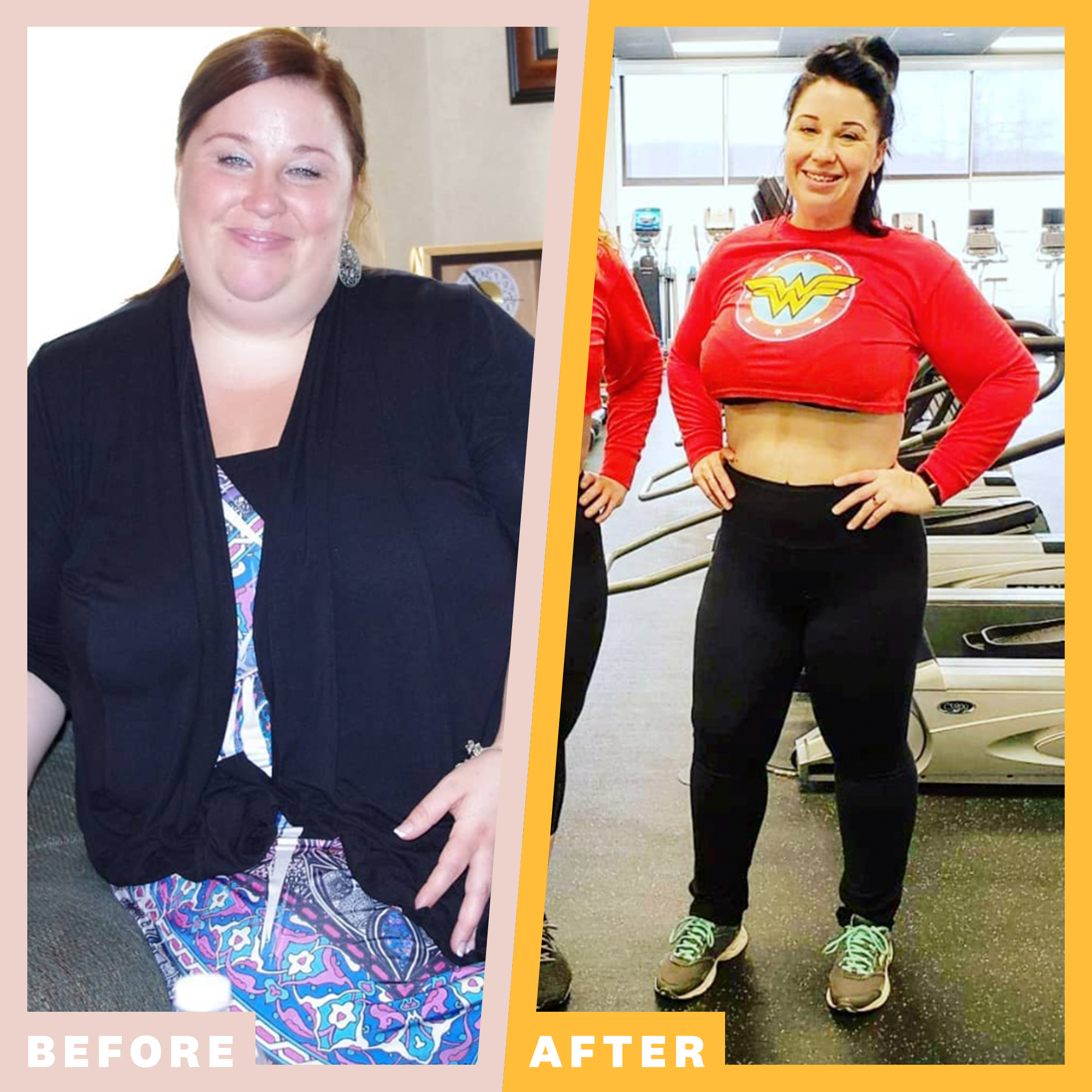 'I Lost 230 Pounds On The Keto Diet And Got Stronger Than Ever' .