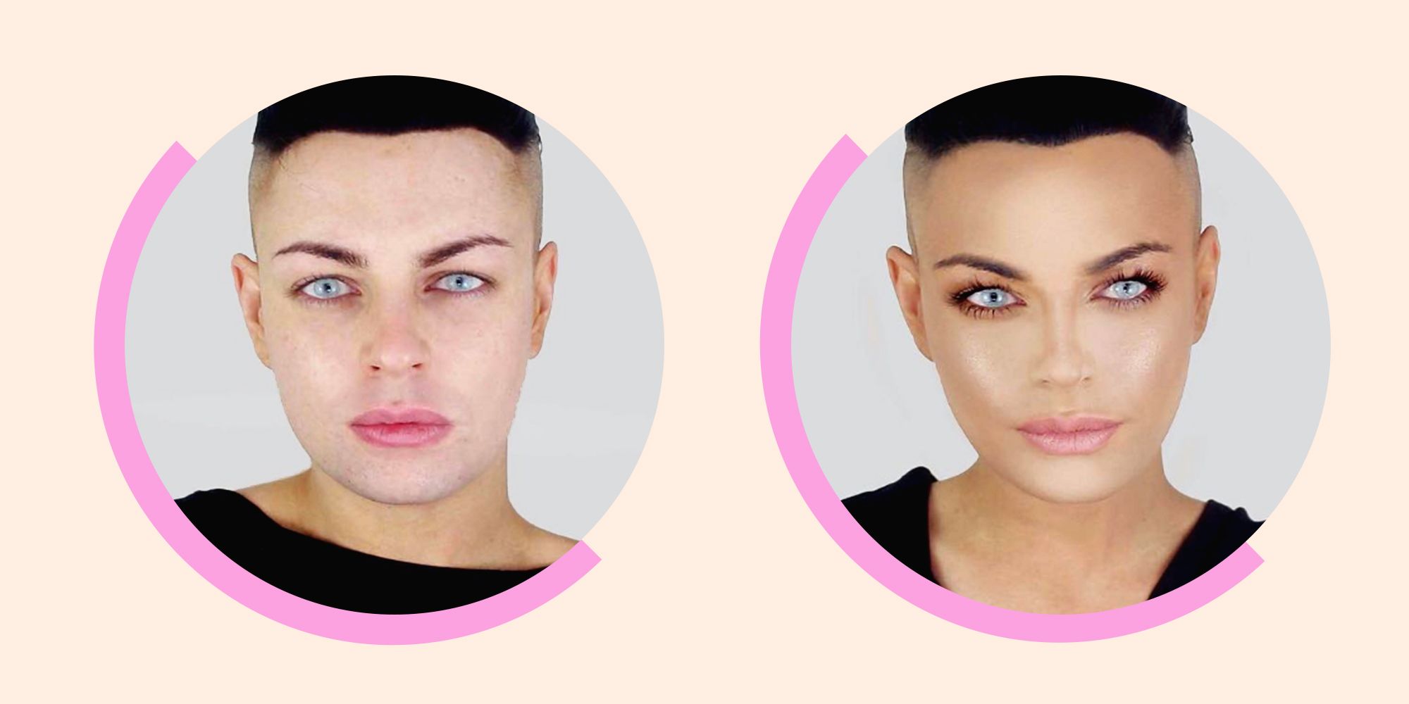 The 5 Best Makeup Tricks For Transgender Women How To Do Facial