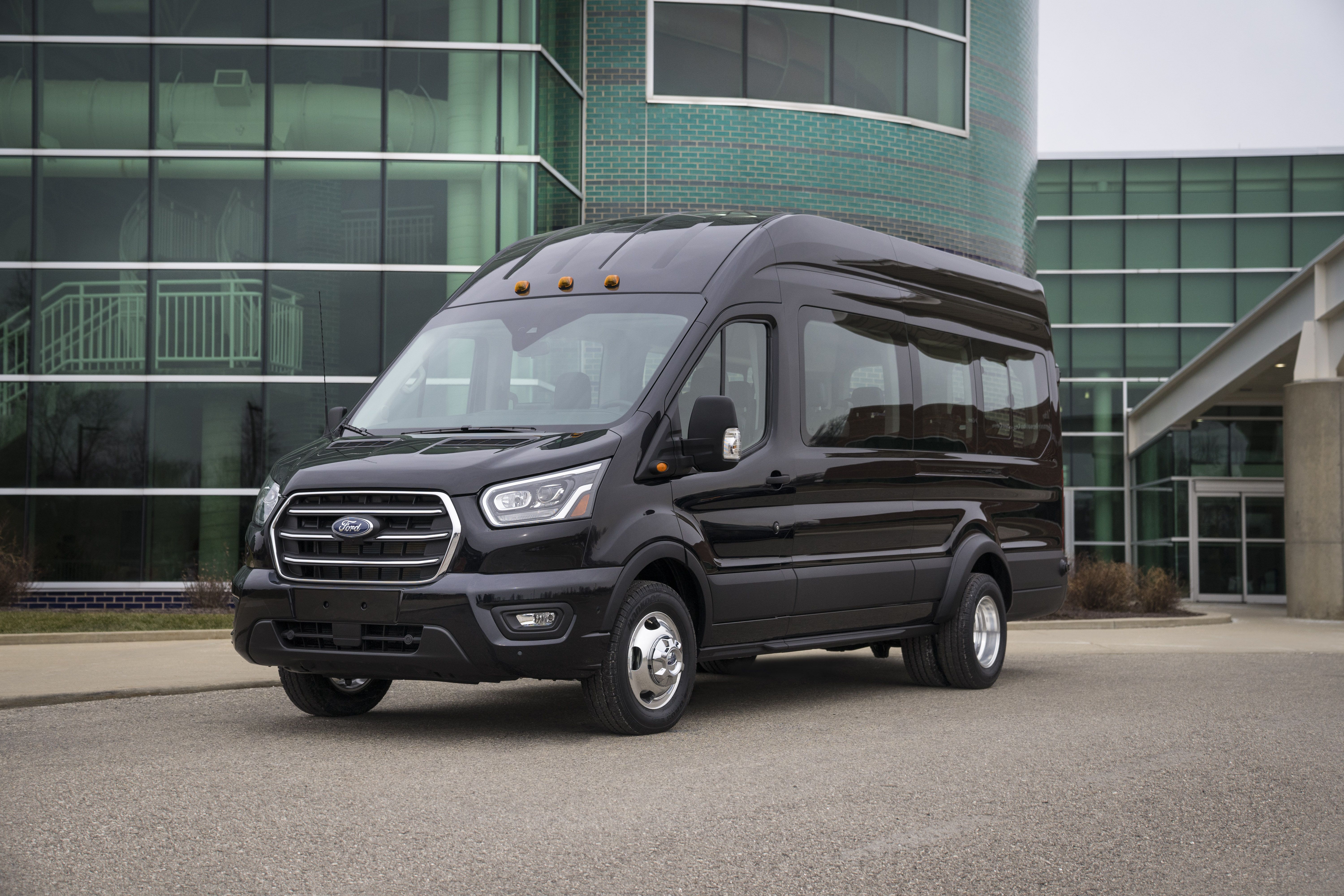 2020 Ford Transit Review Pricing And