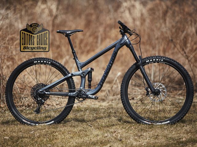 Transition Sentinel Alloy Nx Trail Bike Review Best Mountain Bikes