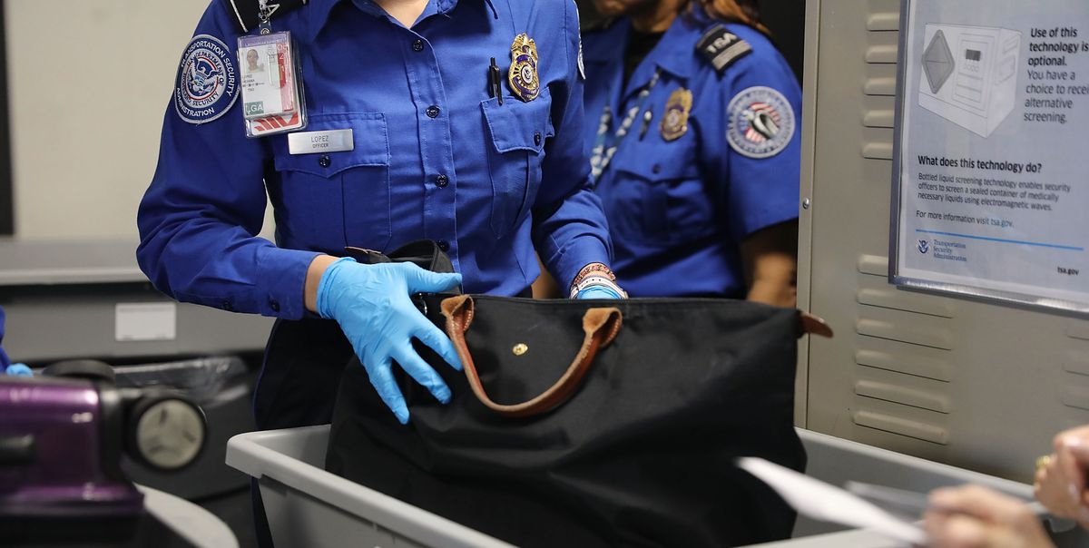 TSA Places New Restrictions on Powders in Carry-On Bags - TSA Rules on Powders