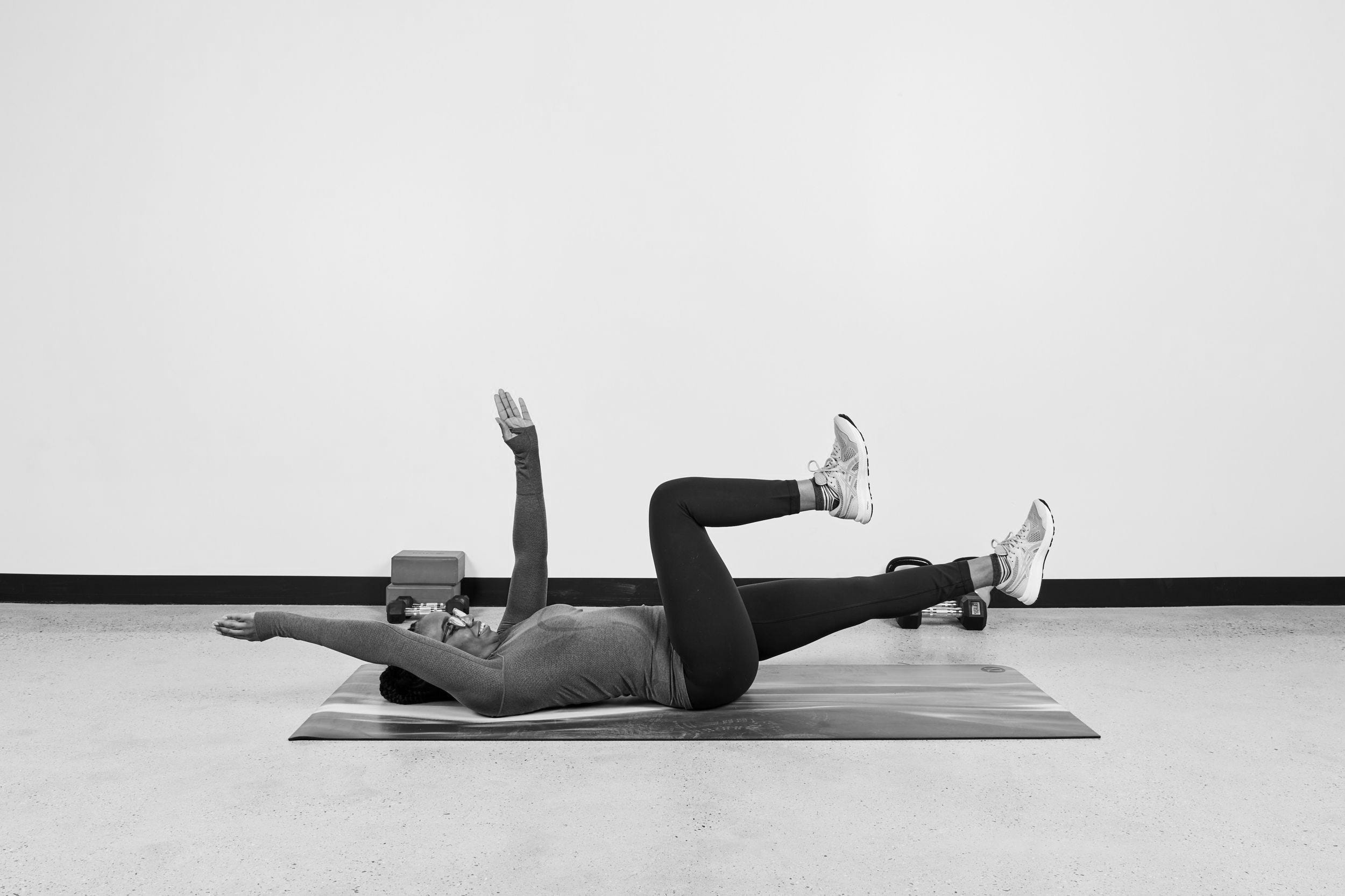 Start the New Year Strong With These Top Workouts for Runners