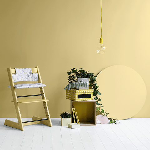 The Tripp Trapp children's chair from Stokke The Tripp Trapp children's chair from Stokke