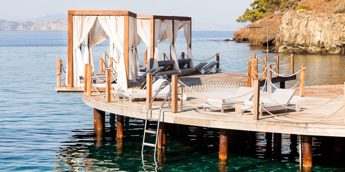 The 100 greatest travel experiences in the world