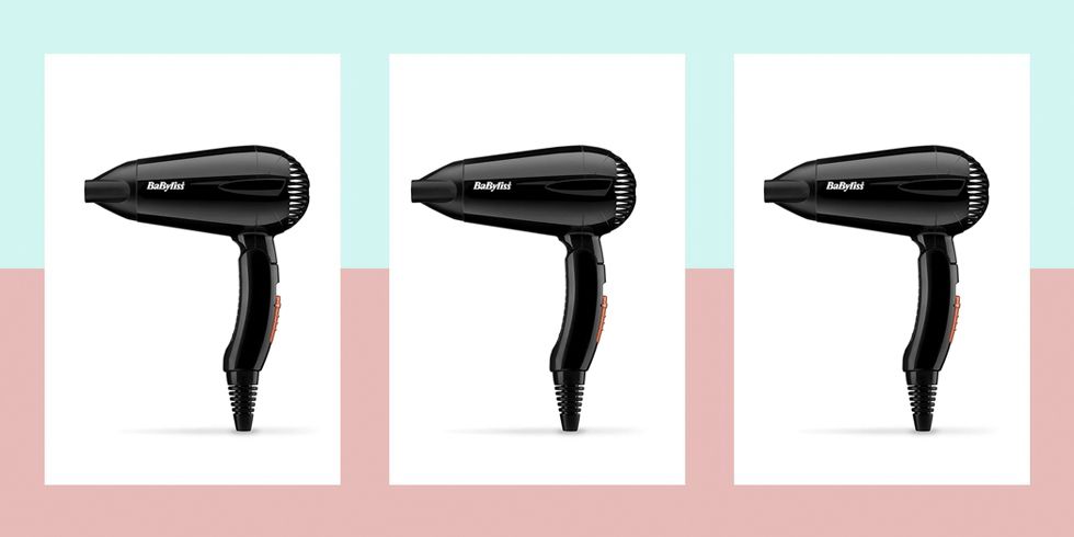 Travel hair dryer - Babyliss hairdryer has rave reviews on Amazon