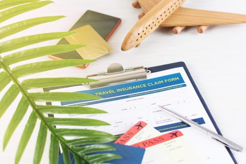 travel insurance