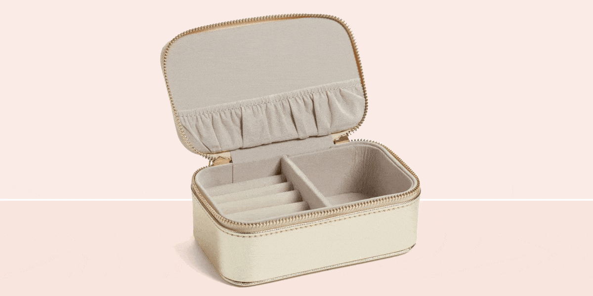 travel jewelry case jewelry box