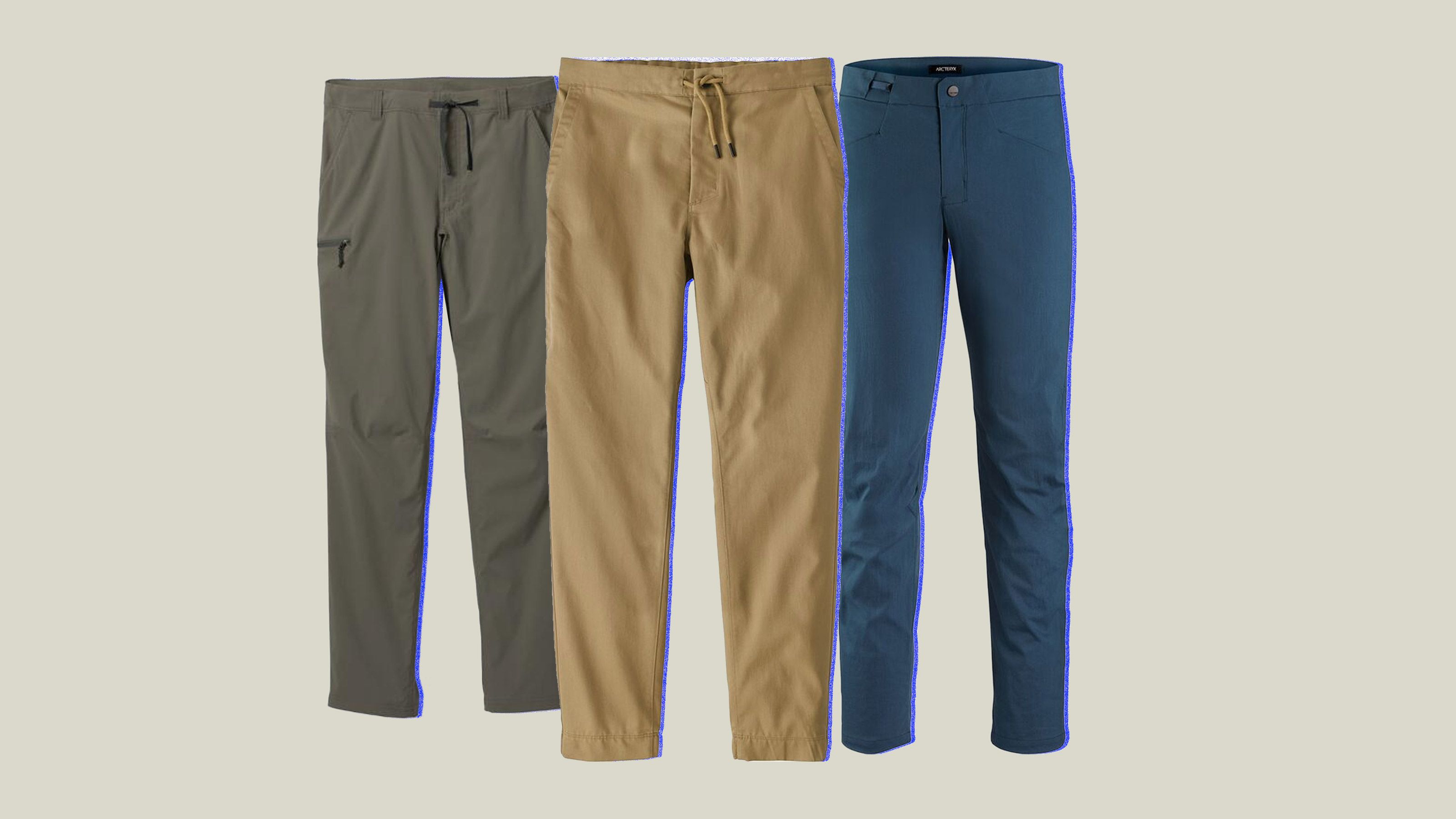 best travel chinos