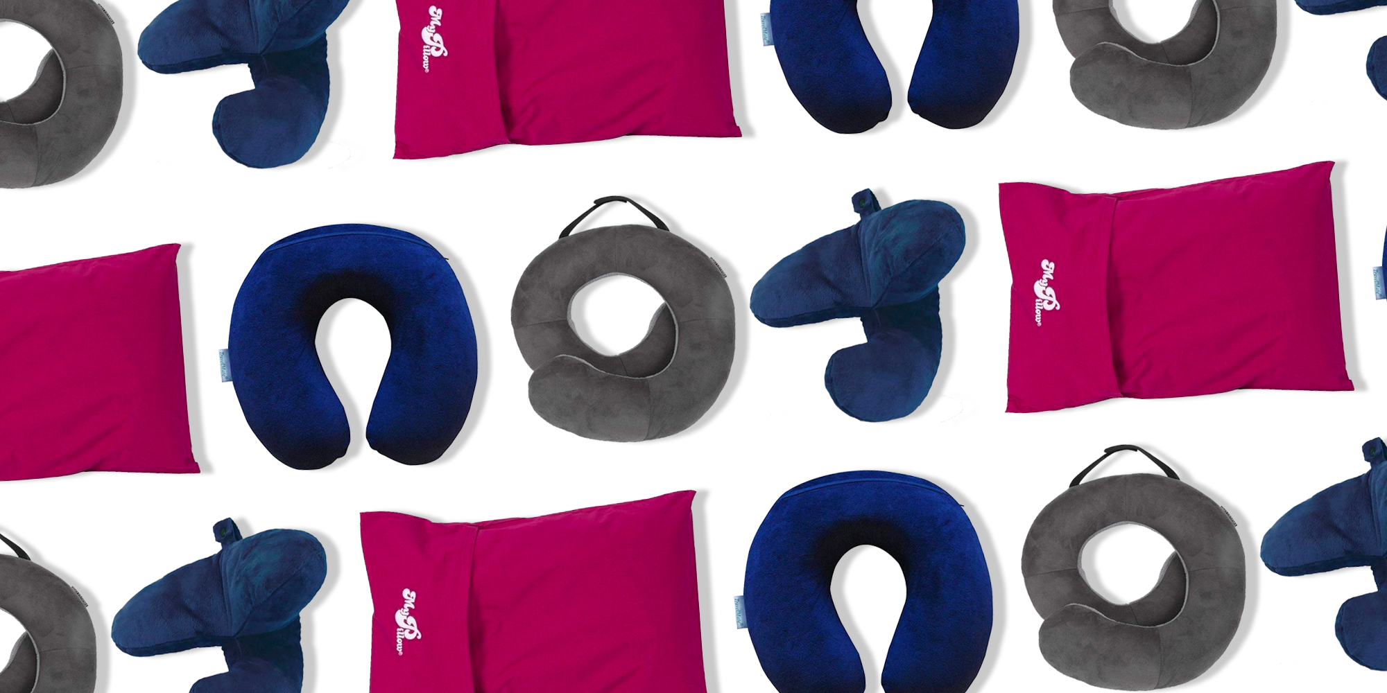 the best travel pillow for long flights