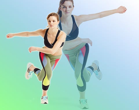 Eliminate Excuses and Boost Your Metabolism With This 15-Minute Workout