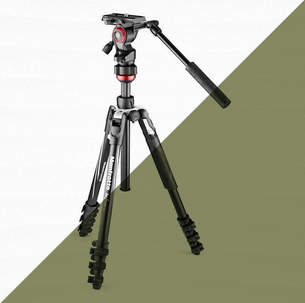 Take Your Best-Ever Photos and Videos With One of These Travel Tripods