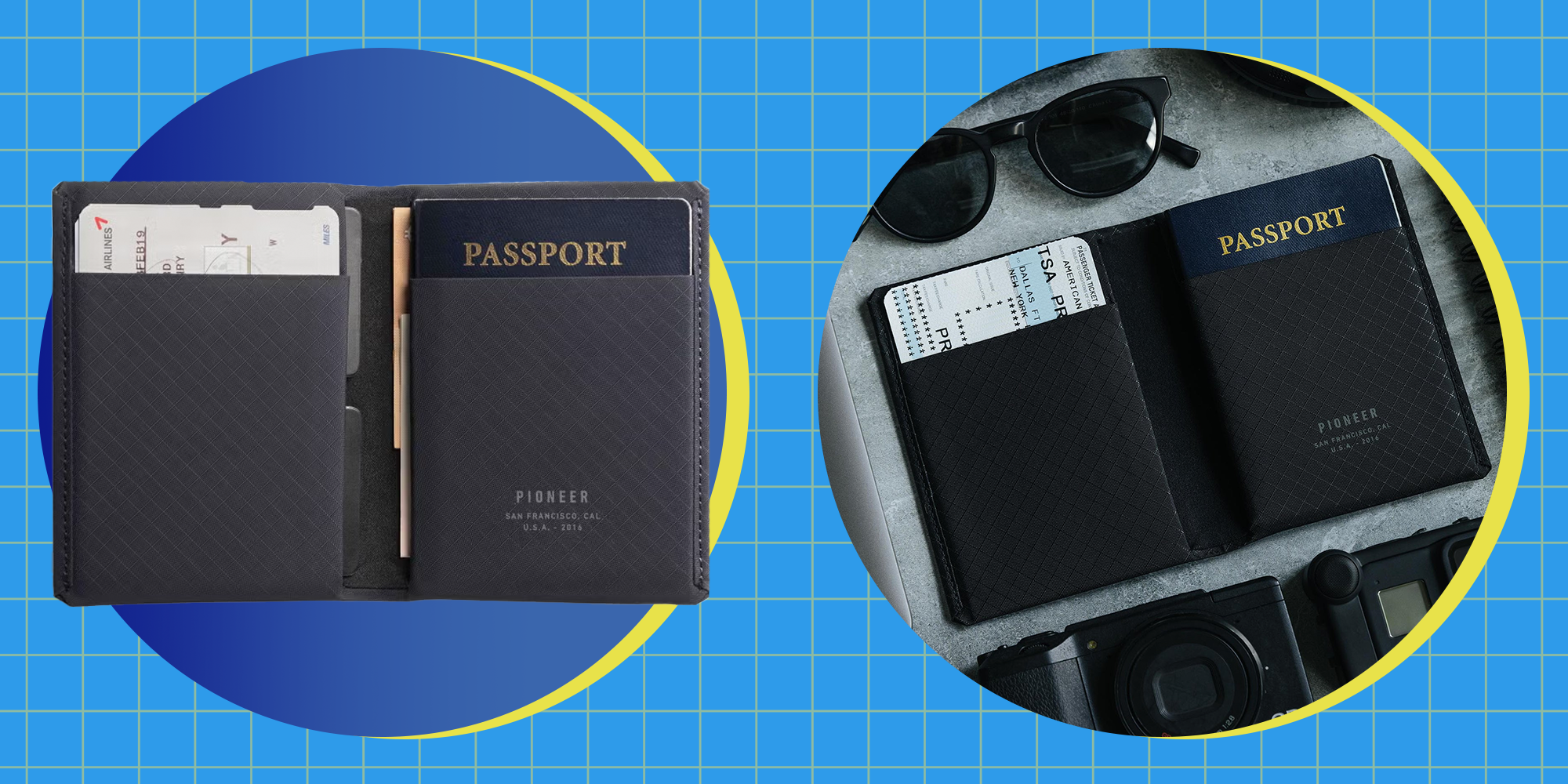 Keep Your Passport Secure With These Gear Editor-Approved Travel Wallets