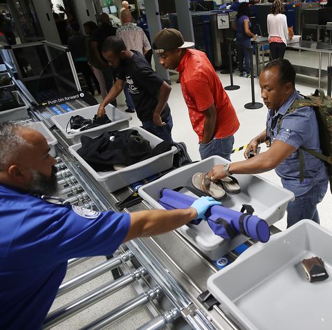Miami International Airport Launches 2 Automated Security Screening Lanes