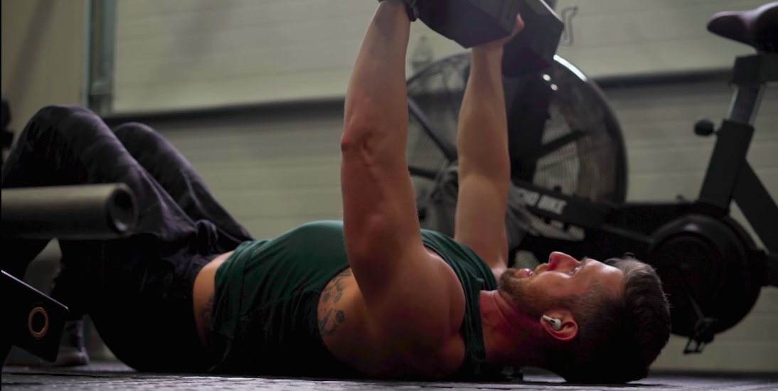 This Guy Tried The Rock’s Epic Black Adam Workout