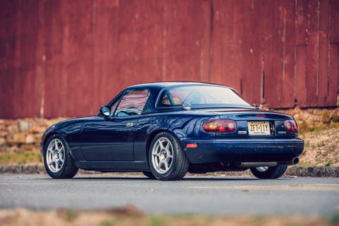 When Miata Is No Longer the Answer When Miata Is No Longer the Answer