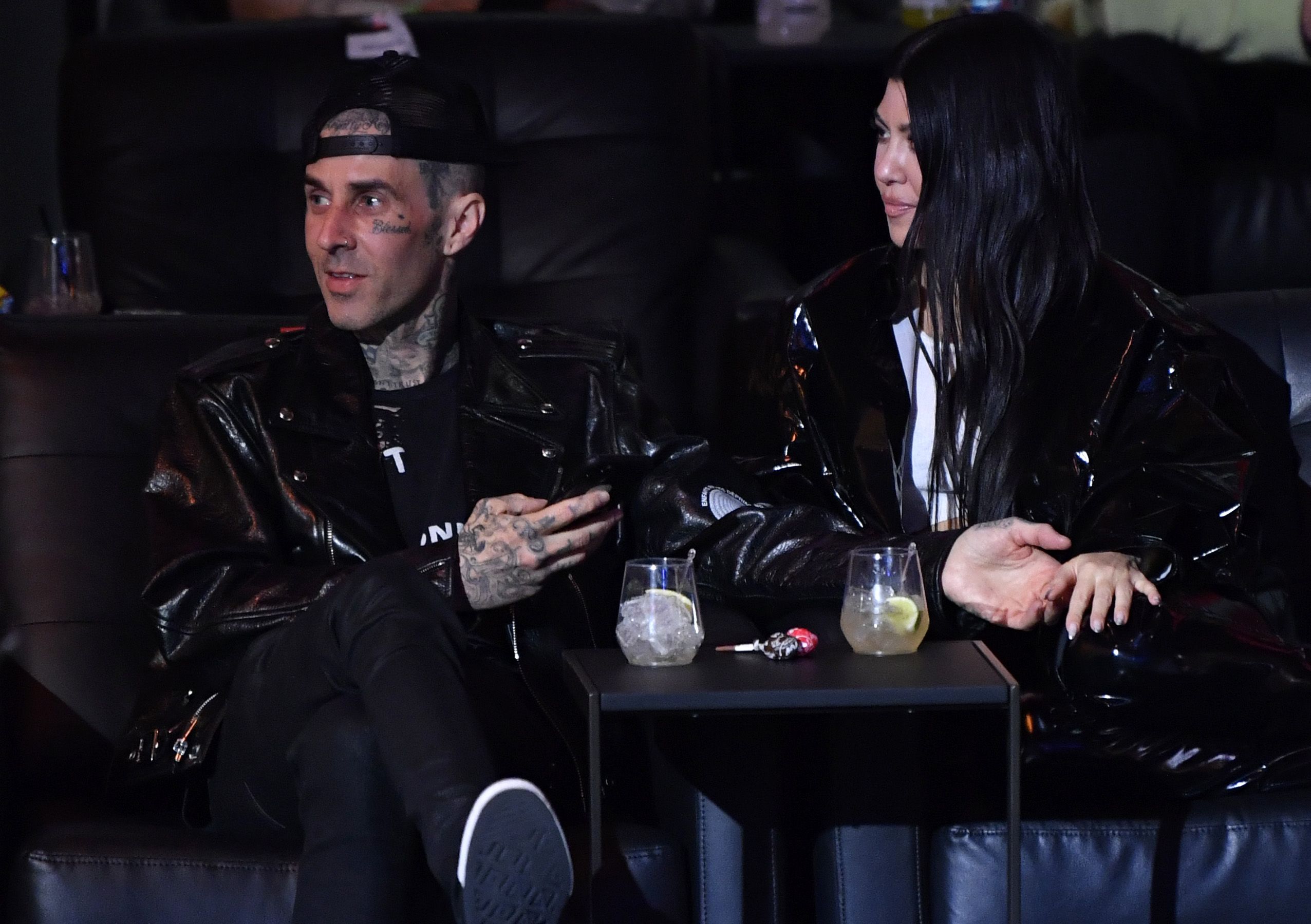 Travis Barker Outdid Scott Disick S Gift To Kourtney Kardashian On Mother S Day 2021