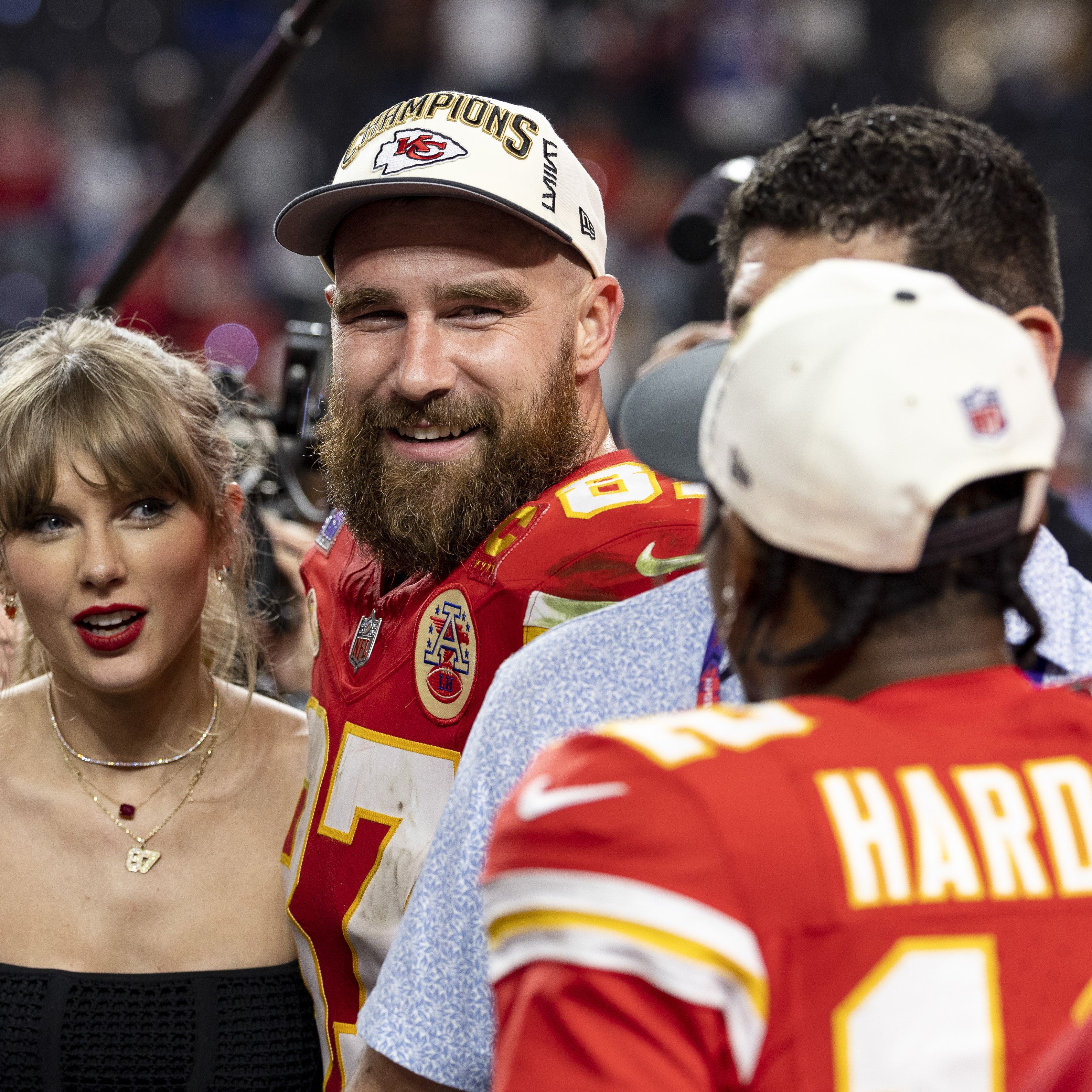 Source Gives Update on Taylor Swift and Travis Kelce Amid Breakup Speculation