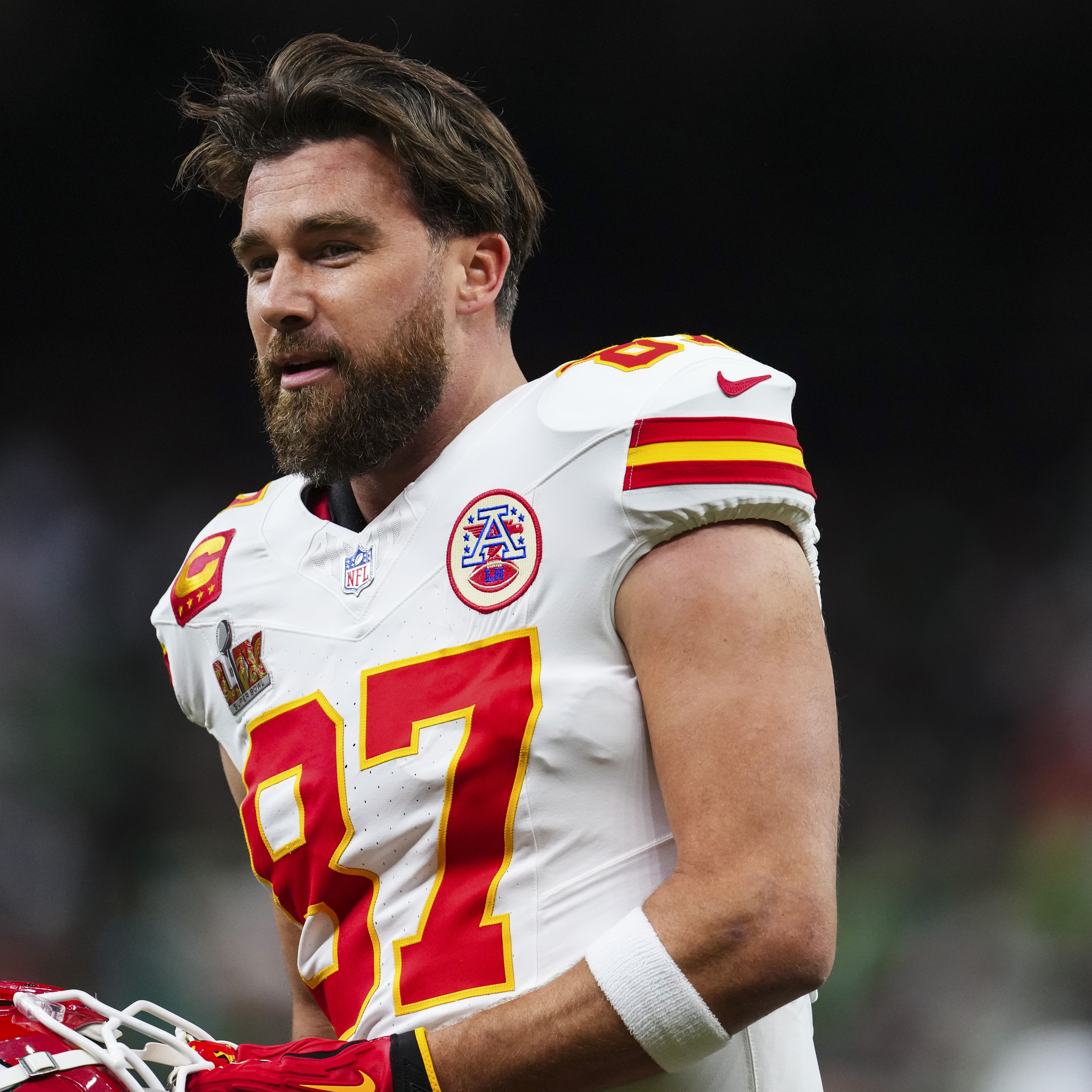 Travis Kelce's Barber Responds to Speculation He's Had a Hair Transplant