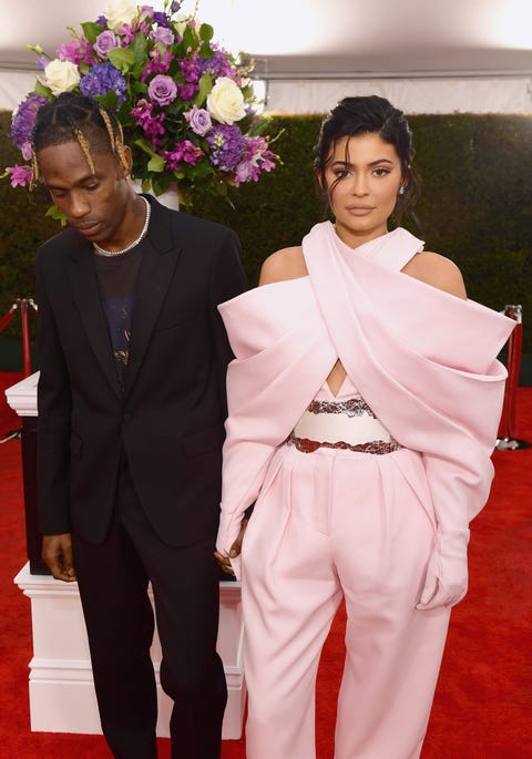 61st Annual GRAMMY Awards - Red Carpet