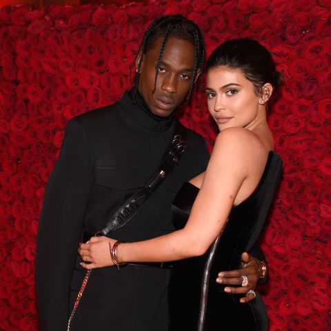 Travis Scott Single Highest In The Room Is About Kylie Jenner