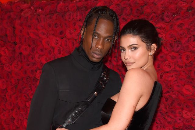 kylie jenner and travis scott dedicate a tender video to their son wolf