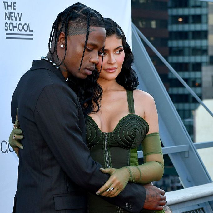 Here's Why Everyone's Convinced Kylie Jenner and Travis Scott Named Their Baby 