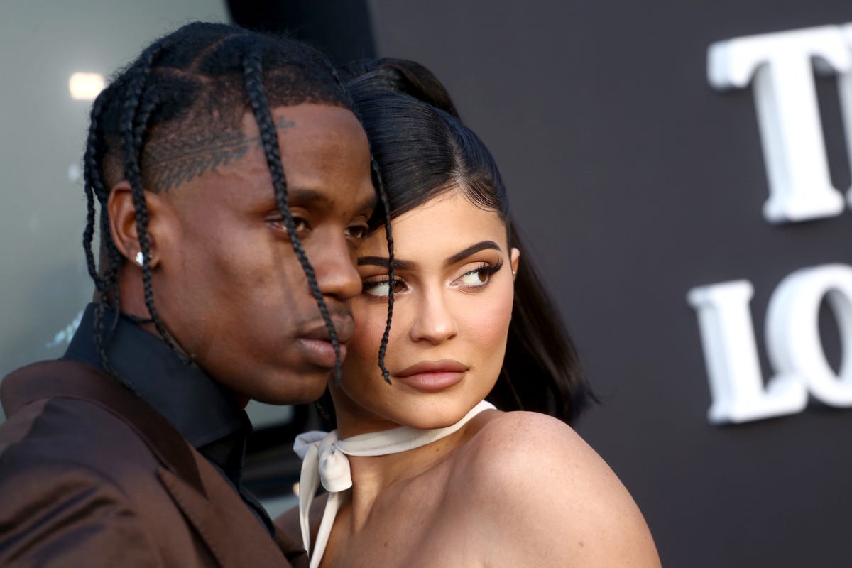 Kylie Jenner En Travis Scott Verliefder Dan Ooit