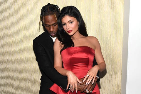 Kylie Jenner Reveals Travis Scott Covered Her Home In Roses For