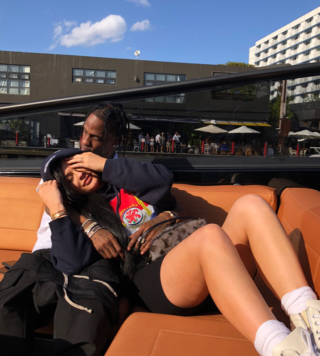 Kris Jenner On What Kylie Jenner And Travis Scott S Actual Wedding Plans Are