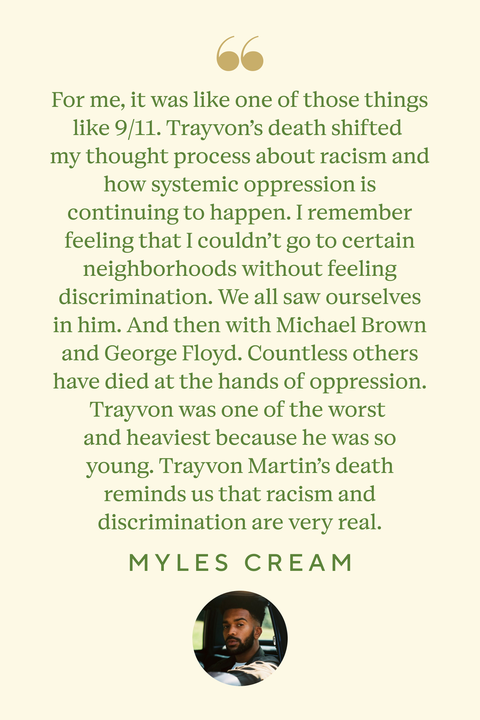 myles cream trayvon generation