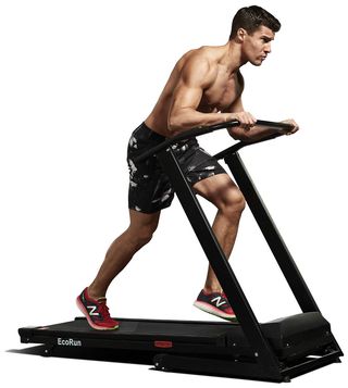 treadmill push