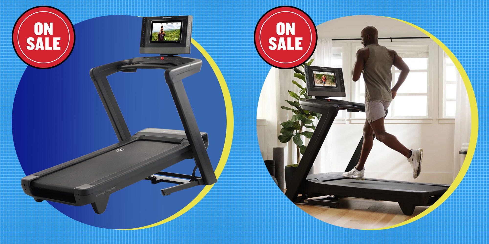 Alert: Our Favorite Treadmill Is $500 Off Right Now