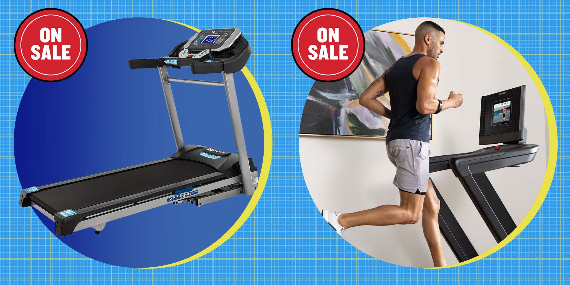 Save Big on NordicTrack, BowFlex, and More