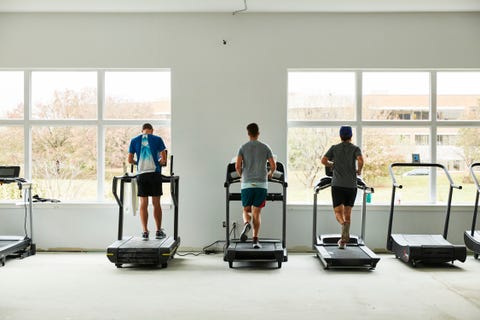 Treadmill Testing