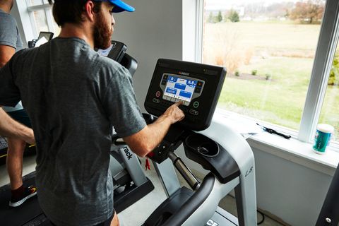 Treadmill Testing