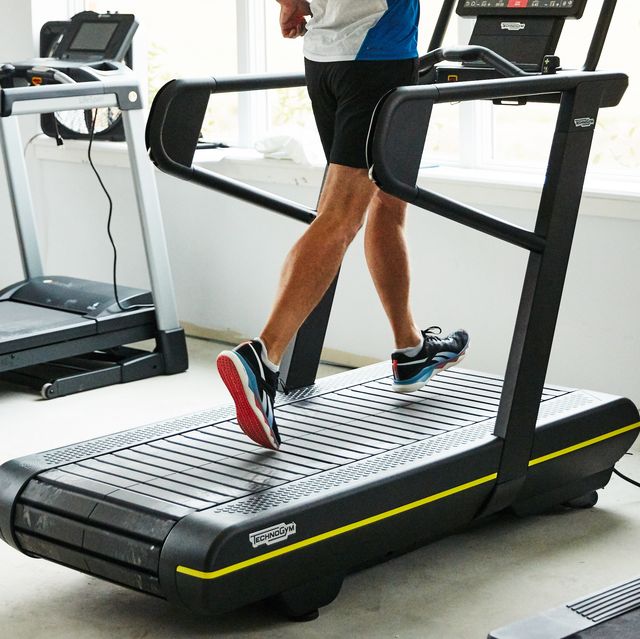 treadmill running