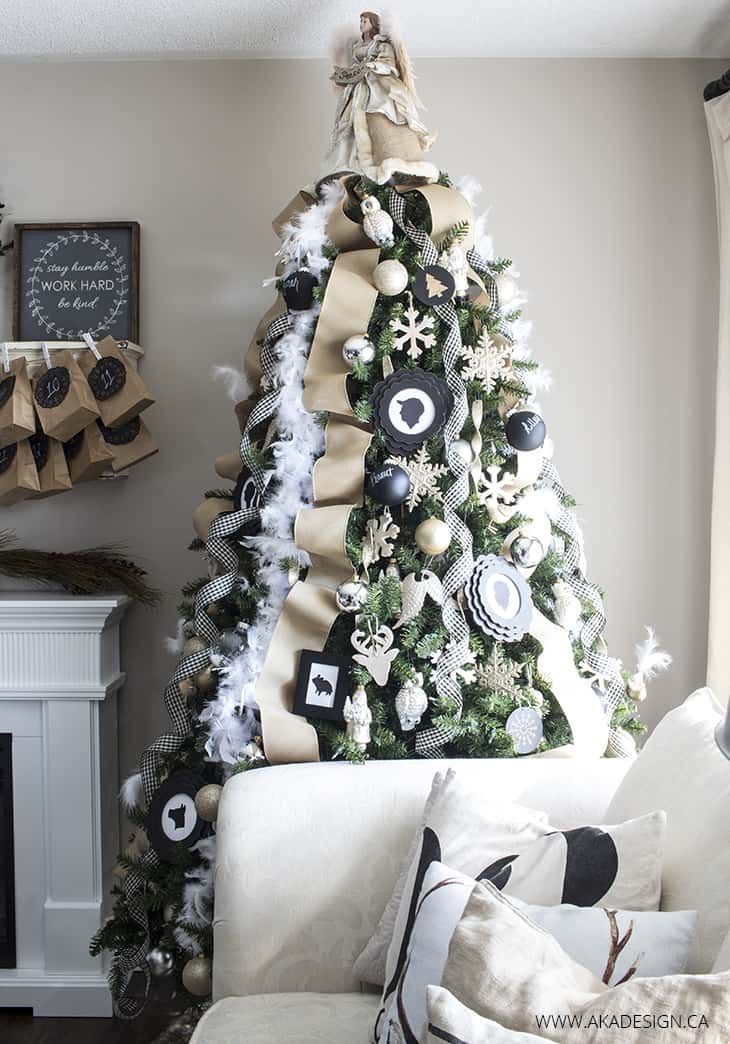 36+ Easy Christmas Tree Decorations 2021